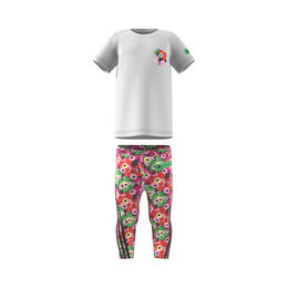 Vêtements De Tennis adidas Marimekko Tight Set Babybekleidung